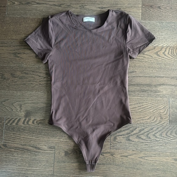 Babaton Contour Crew bodysuit - Picture 2 of 5